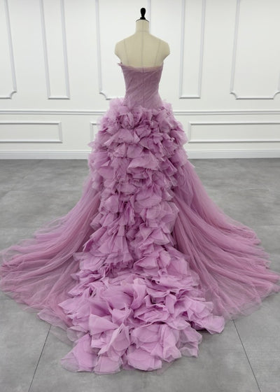 VERA WANG Pink Hayley Princess Line