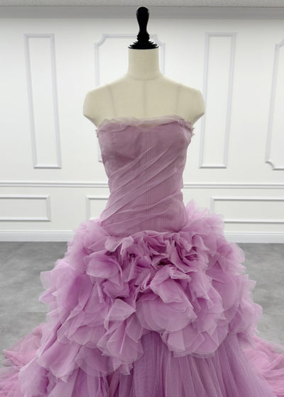 VERA WANG Pink Hayley Princess Line