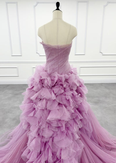 VERA WANG Pink Hayley Princess Line