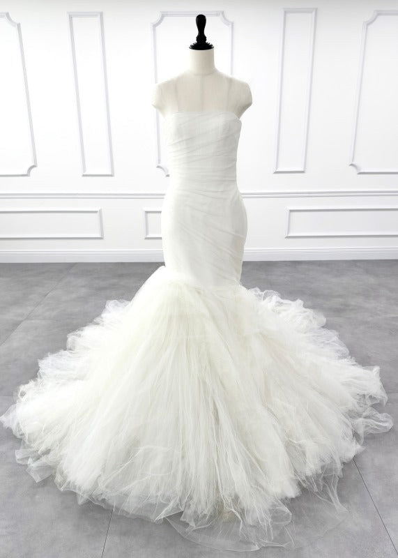 Vera Wang Pavlova美人鱼系