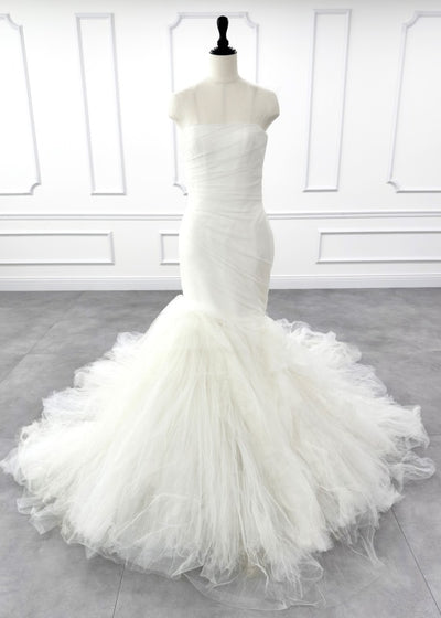 VERA WANG Pavlova Mermaid Line