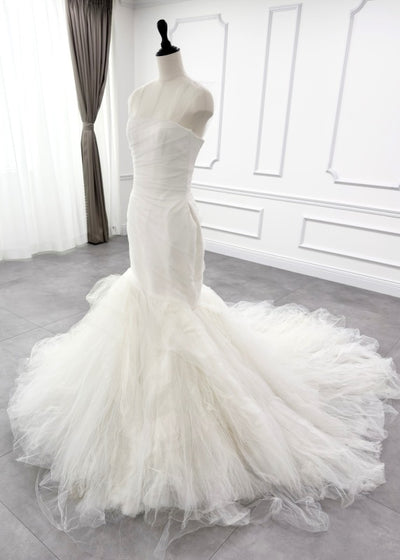 Vera Wang Pavlova美人鱼系