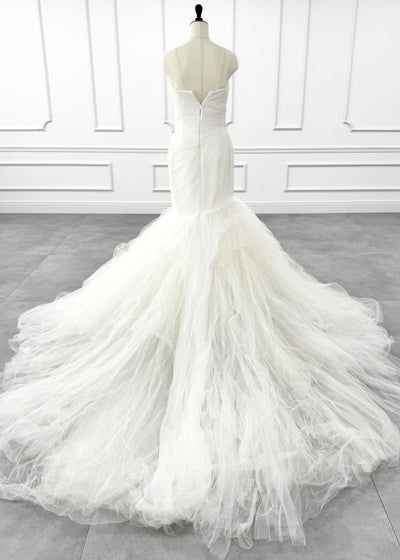 VERA WANG Pavlova Mermaid Line