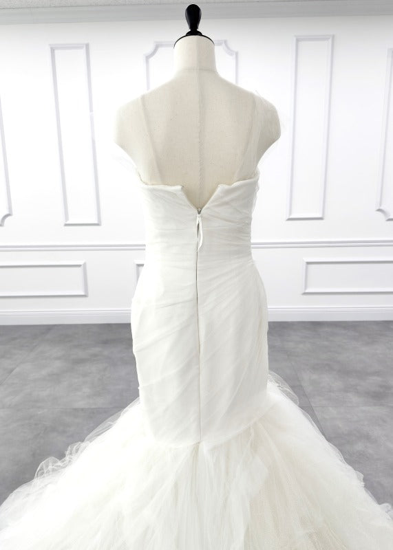 VERA WANG Pavlova Mermaid Line