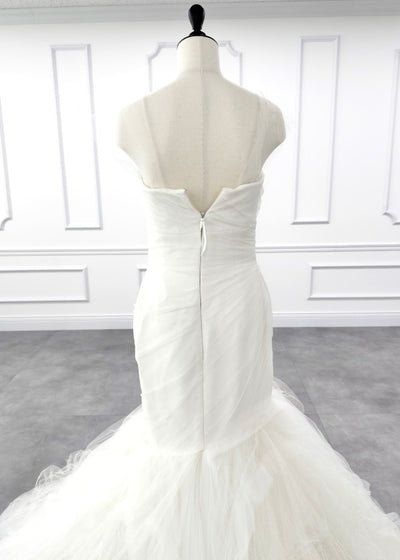 VERA WANG Pavlova Mermaid Line