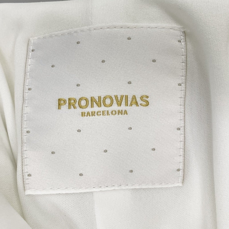 プロノビアス PRONOVIAS モデル マーメイドライン