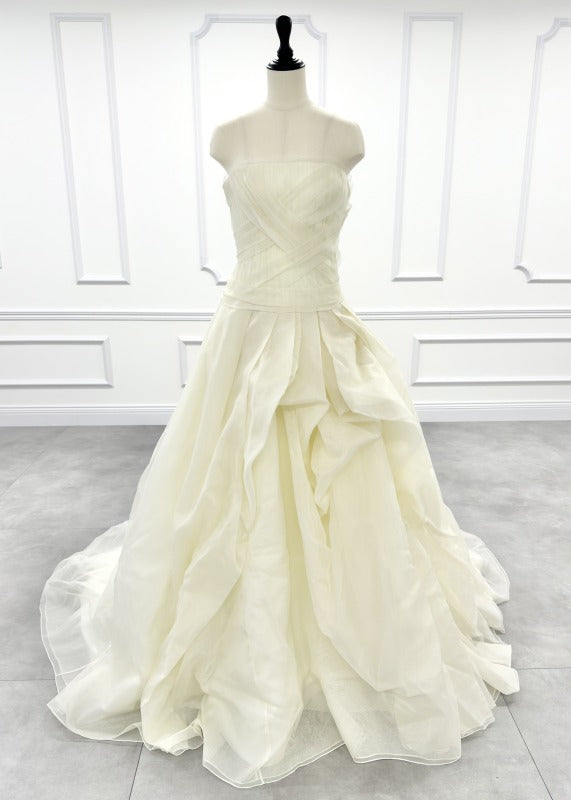 Vera Wang Deandra A-Line