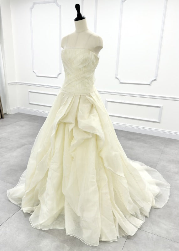 Vera Wang Deandra A-line