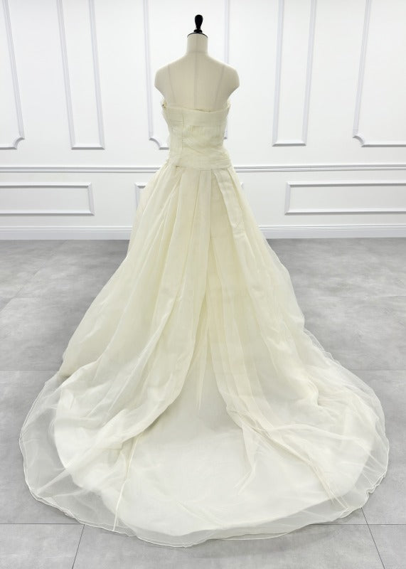 Vera Wang DeAndra A-Line