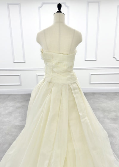 Vera Wang Deandra A-Line