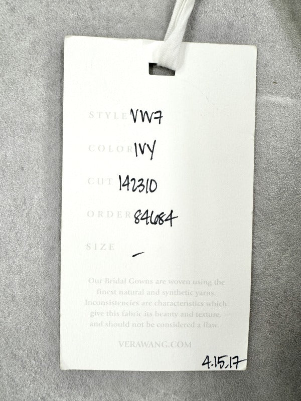 ヴェラウォン VERA WANG BRIDE 3段ベール – &Belle