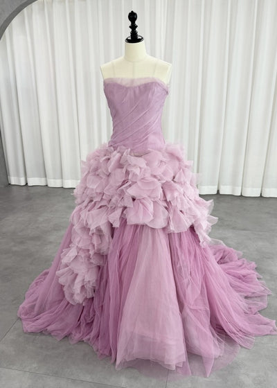 Vera Wang Bride Hayley Hayley Hayley Pink Hayley公主系列