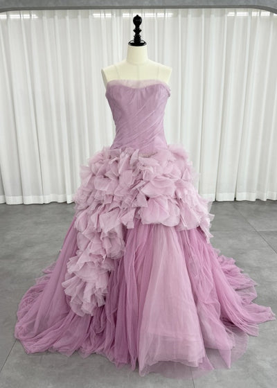 Vera Wang Bride Hayley Hayley Hayley Pink Hayley公主系列