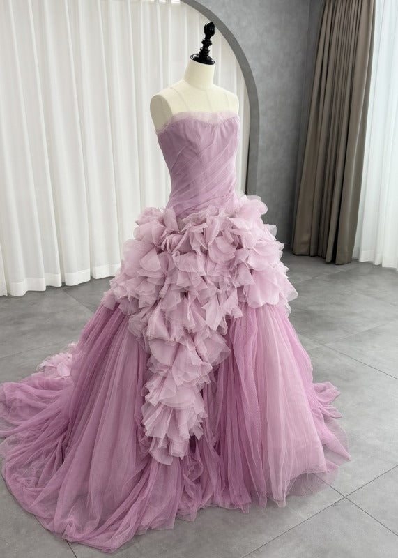 Vera Wang Bride Hayley Hayley Hayley Pink Hayley公主系列