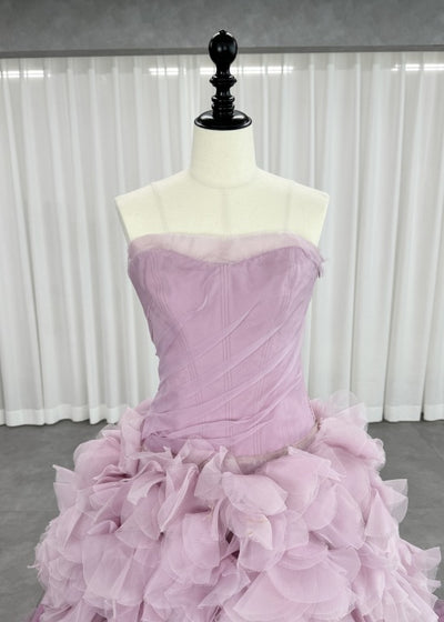 Vera Wang Bride Hayley Hayley Hayley Pink Hayley公主系列