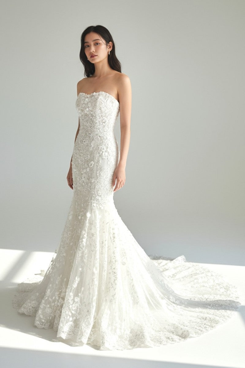 ガリアラハヴ Galia Lahav juniper ジュニパー マーメイドライン