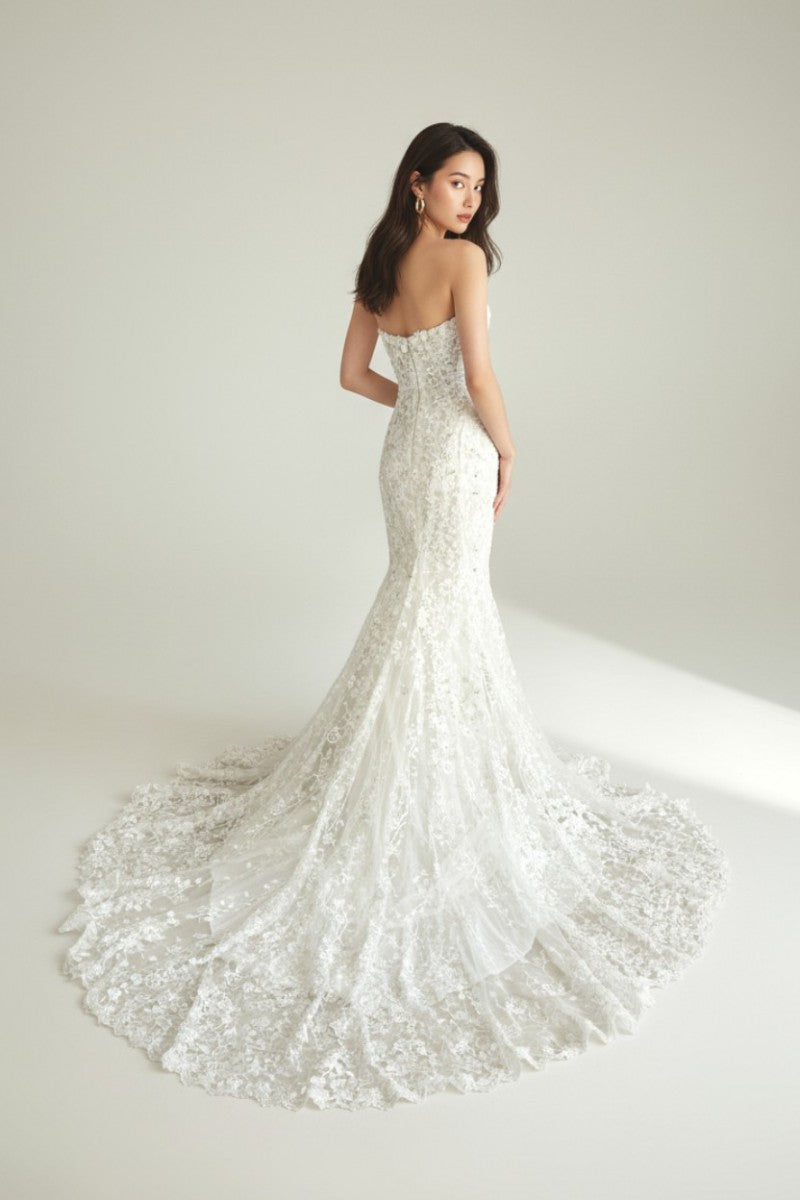 ガリアラハヴ Galia Lahav juniper ジュニパー マーメイドライン