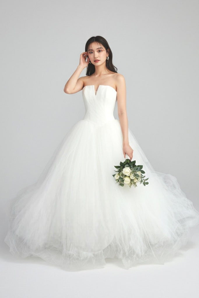 ヴェラウォン VERA WANG BRIDE Fernanda フェルナンダ プリンセス