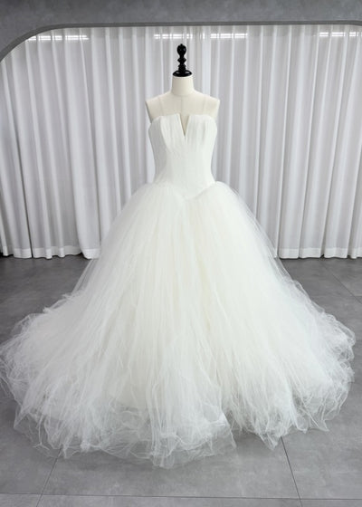 VERA WANG BRIDE Fernanda Princess Line