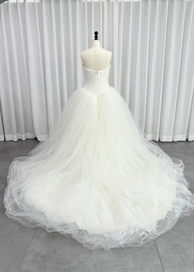 VERA WANG BRIDE Fernanda Princess Line