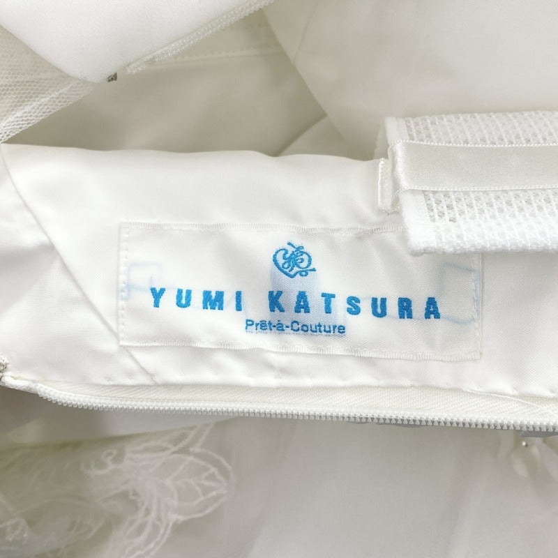 KATURAYUMI A-line White First Owner