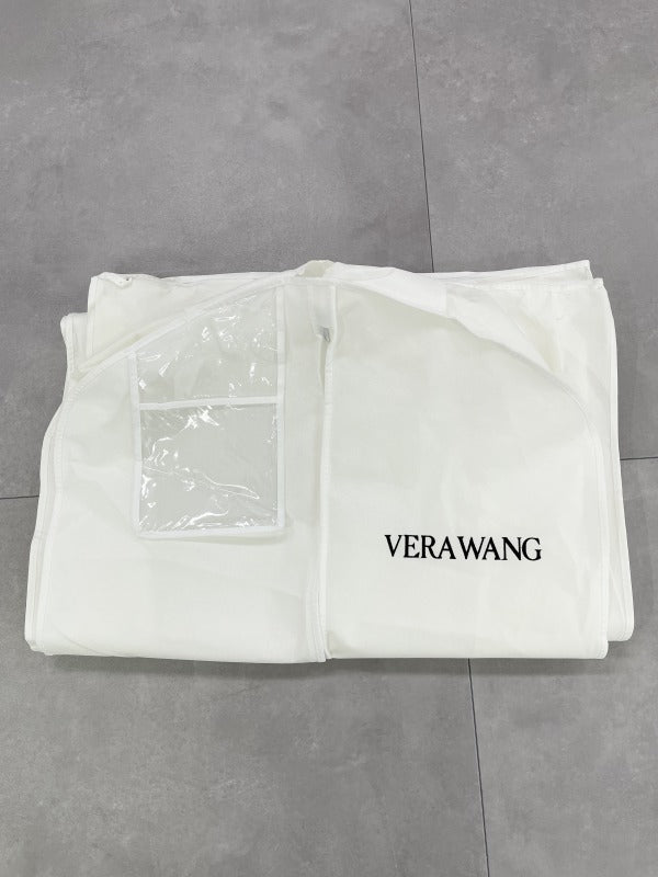 Vera Wang Octavia cardina 옥타비아 추기 공주 라인 웨딩 드레스 빨간색 빨간 첫 번째 주인 빨간 드레스 얇은 명주