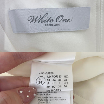 ホワイトワン WHITE ONE Aライン