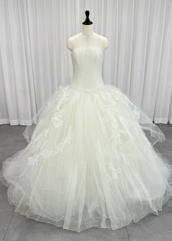 VERA WANG HAUTE Lisbeth Princess Line