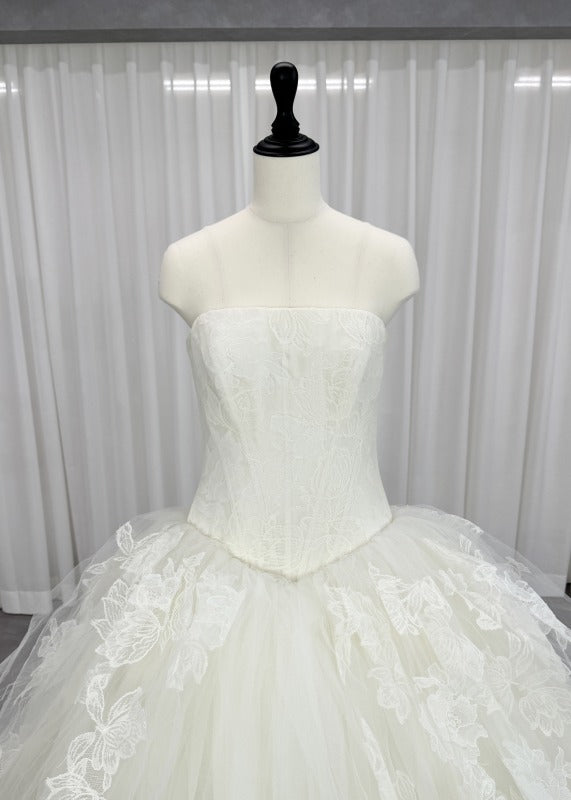 ヴェラウォン VERA WANG HAUTE Lisbeth リスベス プリンセスライン