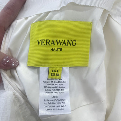 ヴェラウォン VERA WANG HAUTE Lisbeth リスベス プリンセスライン