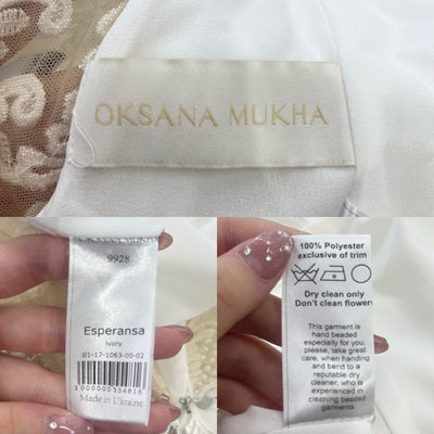 オクサーナムハ OKSANA MUKAH Esperansa エスペランサ マーメイドライン