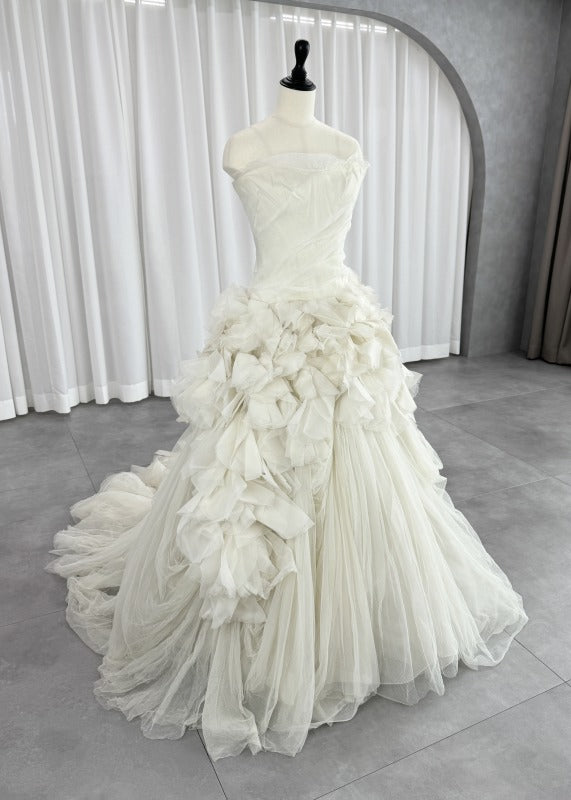 ヴェラウォン VERA WANG BRIDE Hayley ヘイリー プリンセスライン