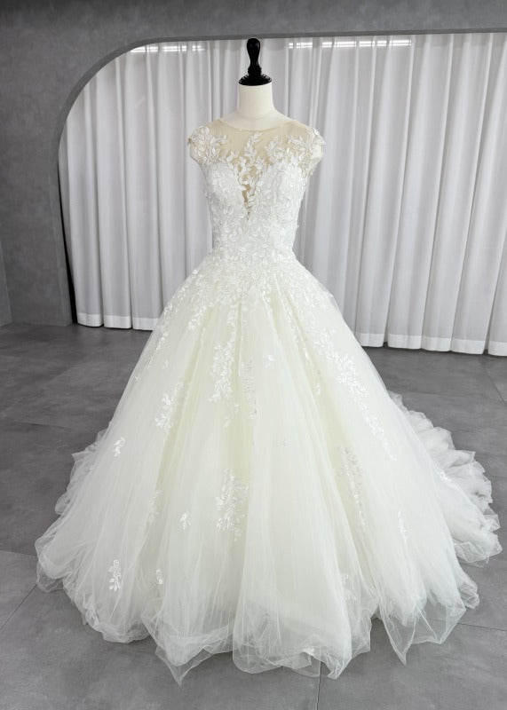 Pronovias Barbara Princess Line