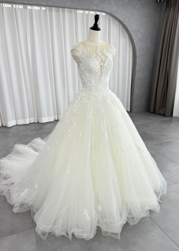 PRONOVIAS Barbara Princess Line