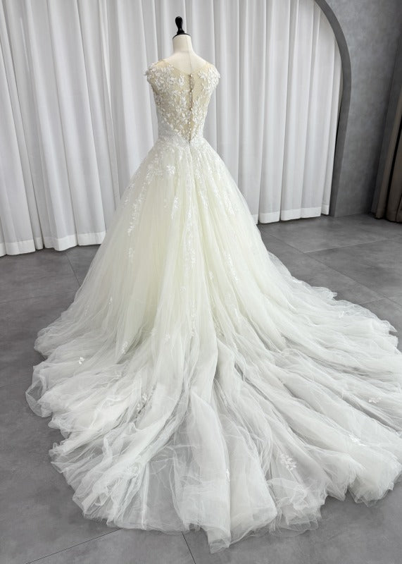 PRONOVIAS Barbara Princess Line