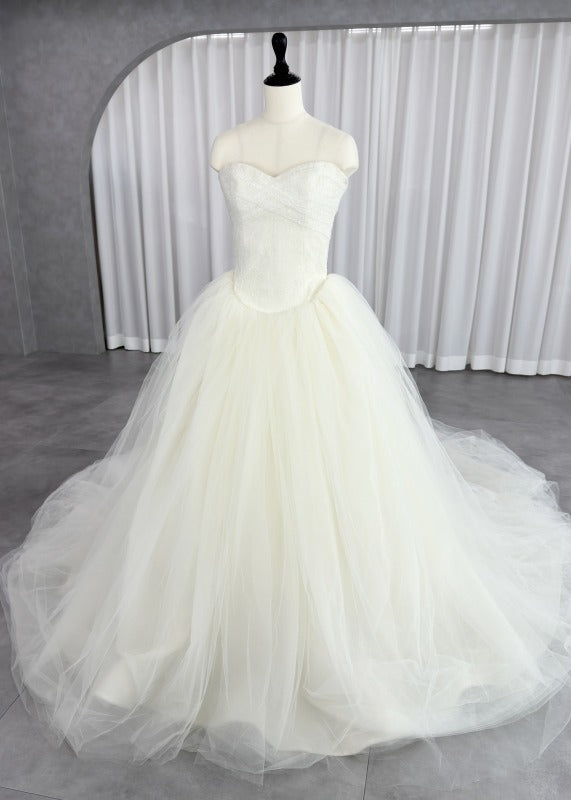 ヴェラウォン VERA WANG BRIDE バレリーナ Ballerina プリンセスライン