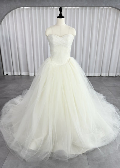 ヴェラウォン VERA WANG BRIDE バレリーナ Ballerina プリンセスライン