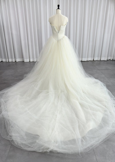 ヴェラウォン VERA WANG BRIDE バレリーナ Ballerina プリンセスライン