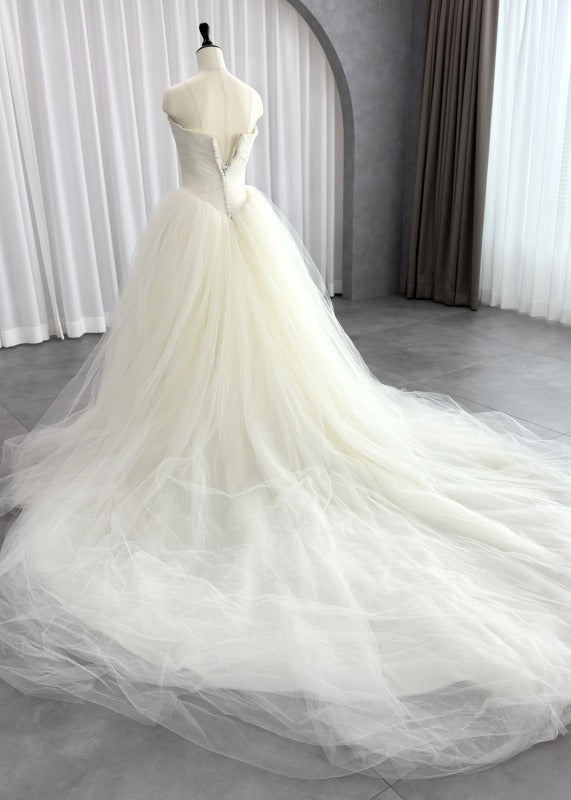 ヴェラウォン VERA WANG BRIDE バレリーナ Ballerina プリンセスライン