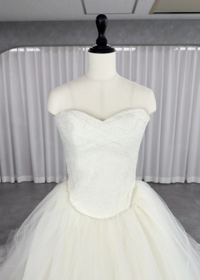 ヴェラウォン VERA WANG BRIDE バレリーナ Ballerina プリンセスライン