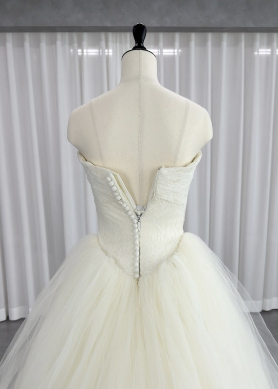 ヴェラウォン VERA WANG BRIDE バレリーナ Ballerina プリンセスライン