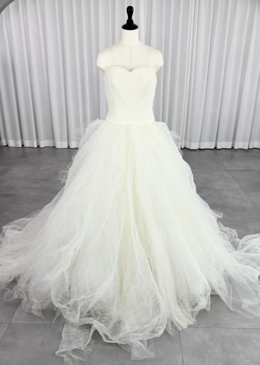 ヴェラウォン VERA WANG BRIDE Octavia オクタヴィア プリンセスライン