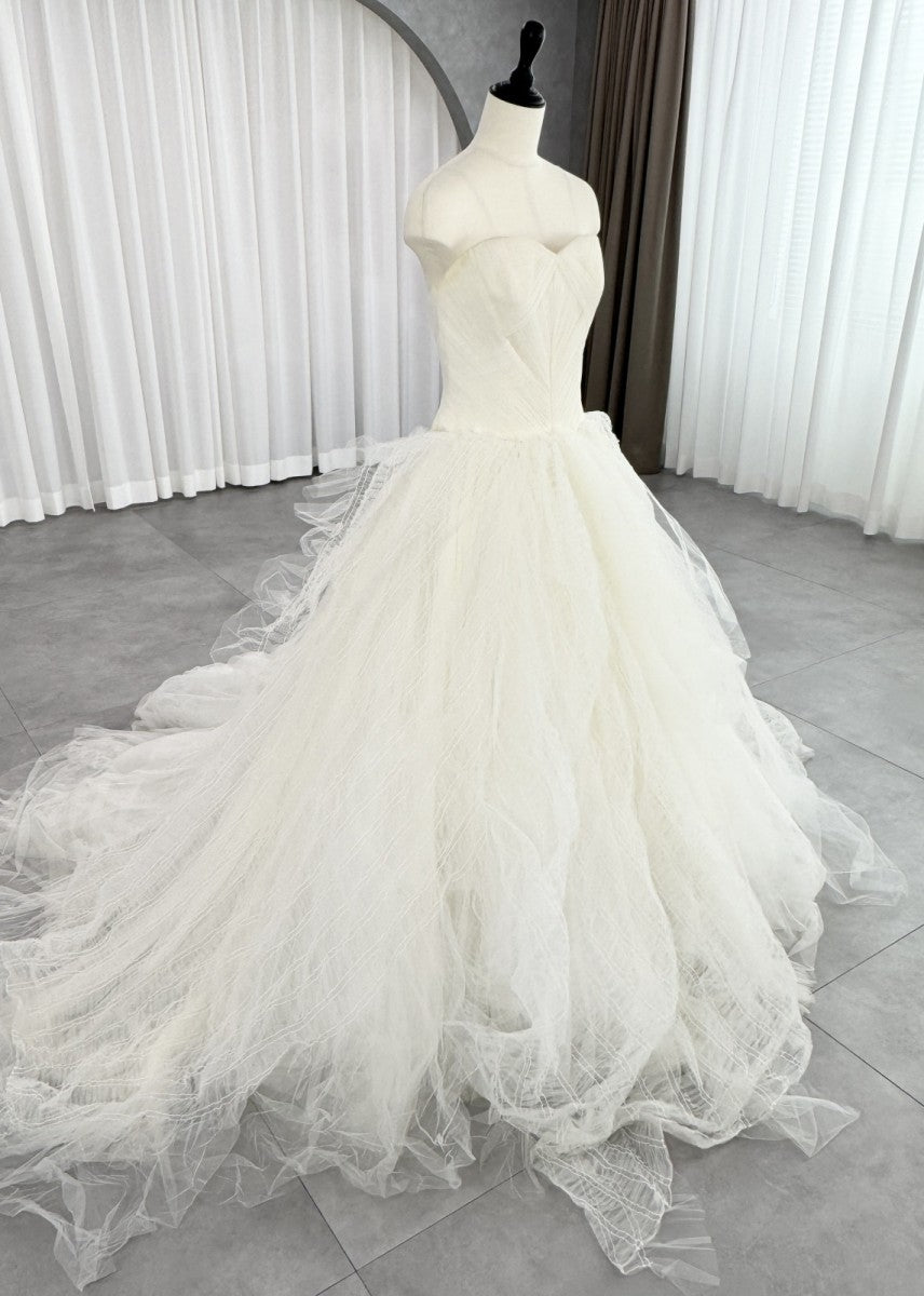 ヴェラウォン VERA WANG BRIDE Octavia オクタヴィア プリンセスライン