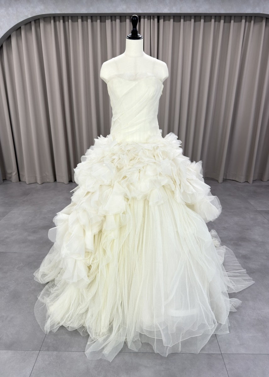 ヴェラウォン VERA WANG BRIDE ヘイリー Hayley プリンセスライン