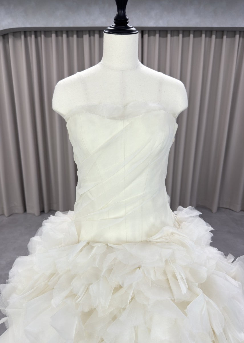 ヴェラウォン VERA WANG BRIDE ヘイリー Hayley プリンセスライン