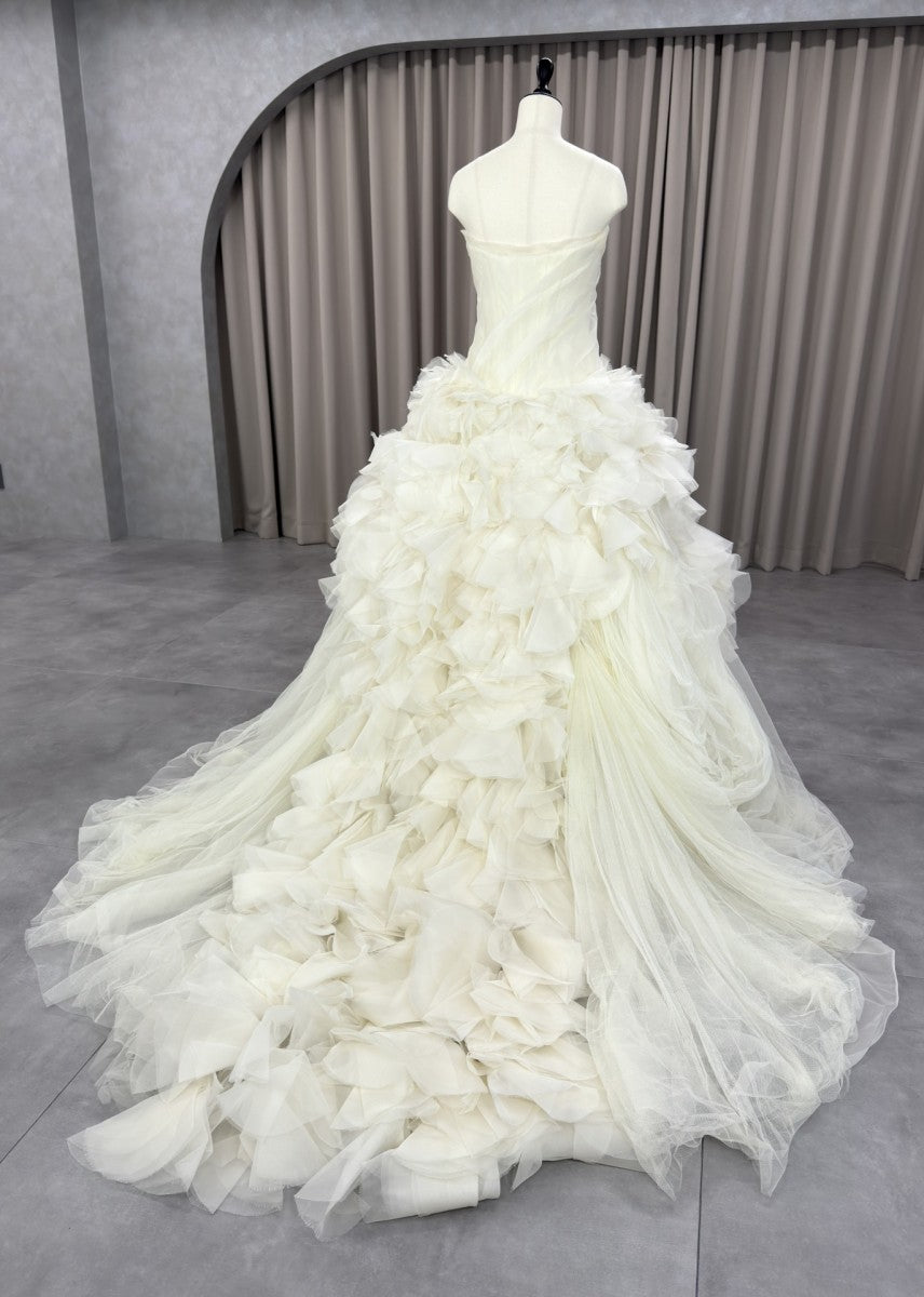 ヴェラウォン VERA WANG BRIDE ヘイリー Hayley プリンセスライン