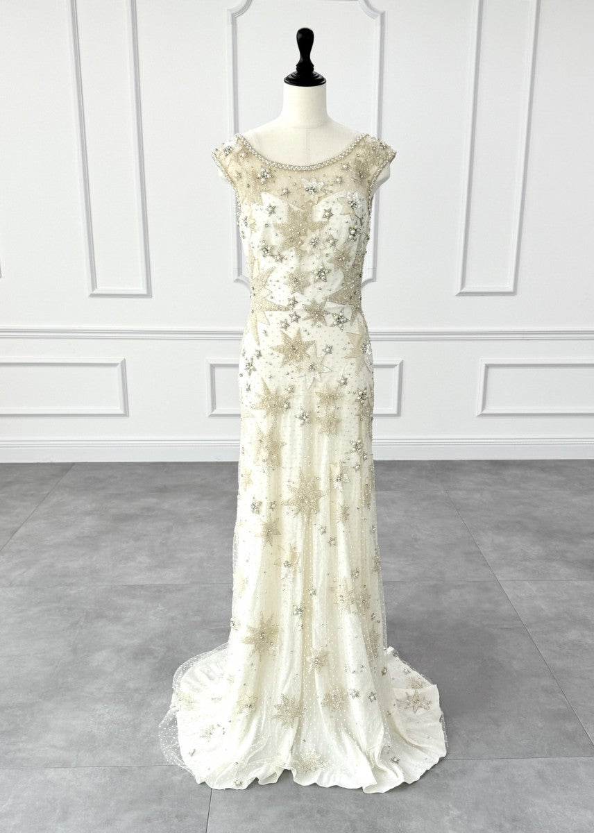 Jenny Packham Jolene Slender Line