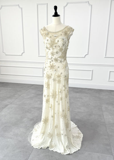 Jenny Packham Jolene Slender Line