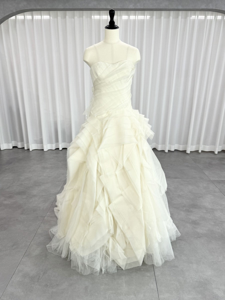 ヴェラウォン VERA WANG BRIDE ダイアナ Diana Aライン