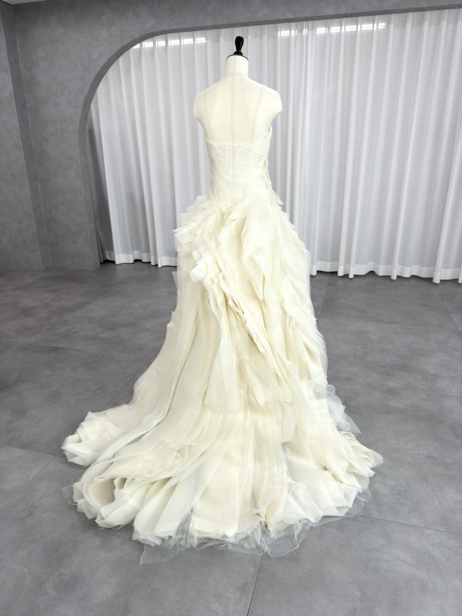 ヴェラウォン VERA WANG BRIDE ダイアナ Diana Aライン